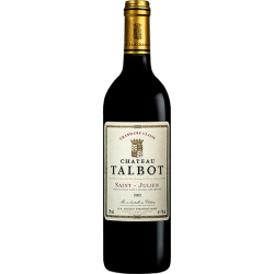 Château Talbot 2002...