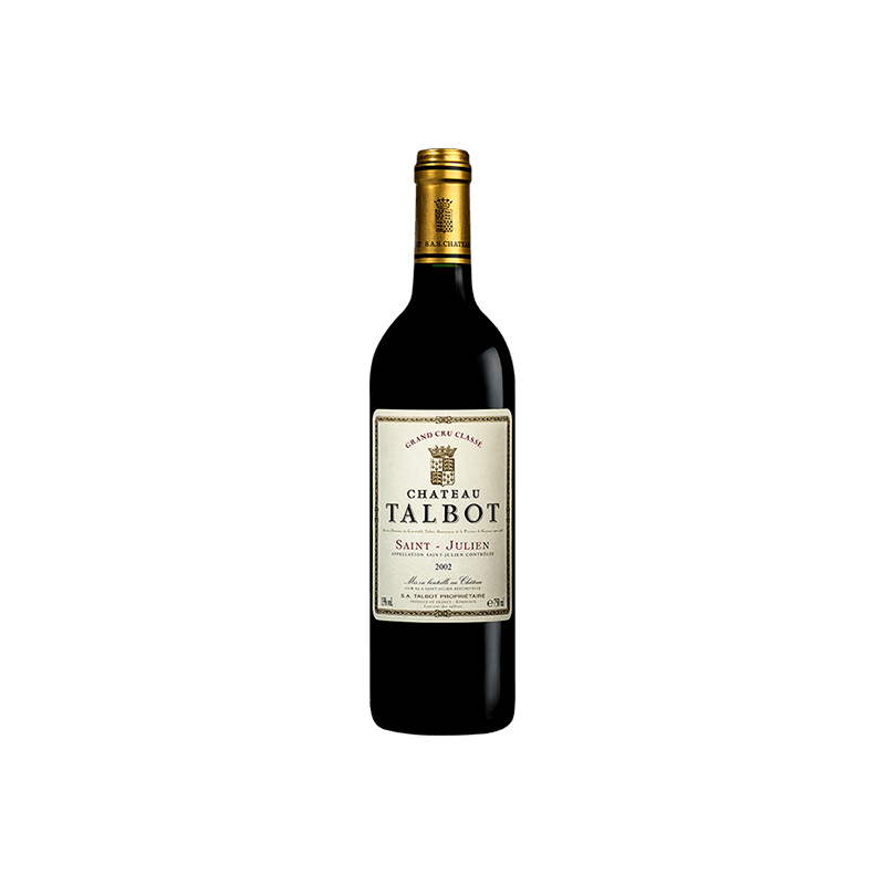 Château Talbot 2002 Saint-Julien