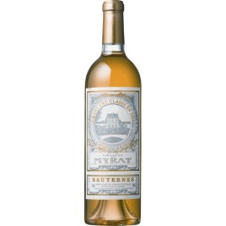 Château de Myrat 1996...