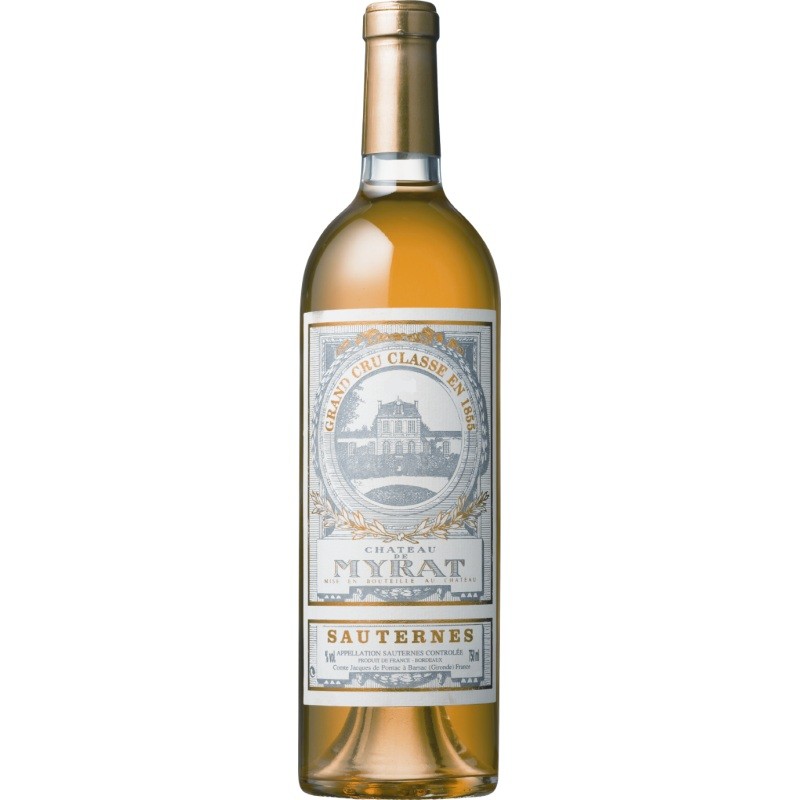 Château de Myrat 1996 Sauternes