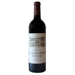 Château La Louvière 2000...
