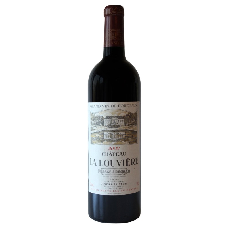 Château La Louvière 2000 Pessac-Léognan