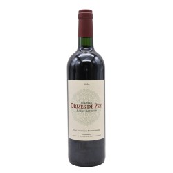 Château Ormes de Pez 2004...