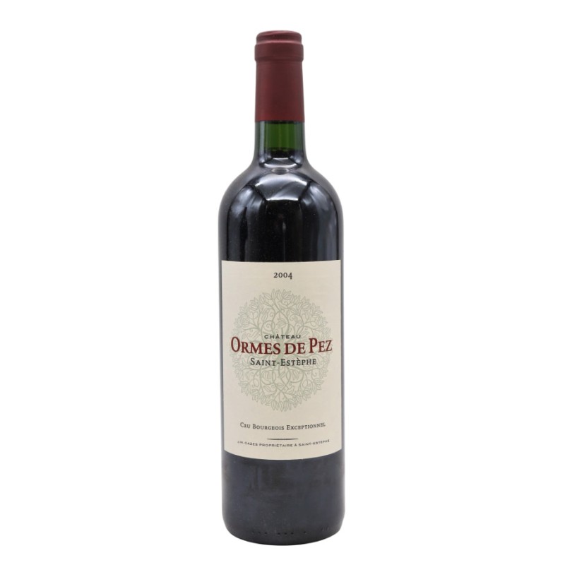 Château Ormes de Pez 2004 Saint-Estèphe
