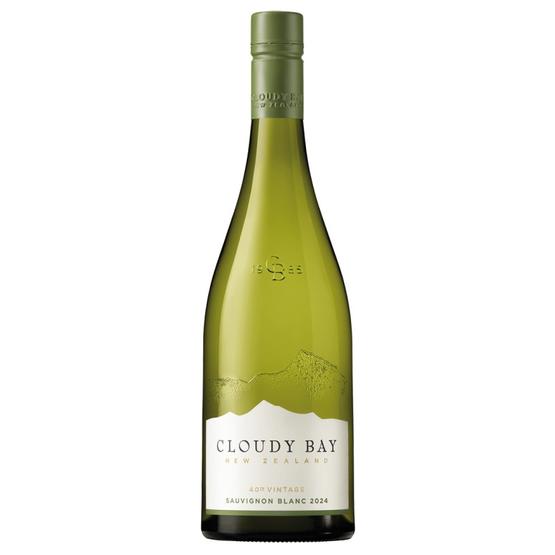 Cloudy Bay Sauvignon Blanc 2024