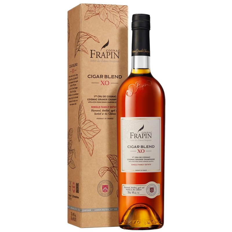 Frapin Cigar Blend XO Cognac