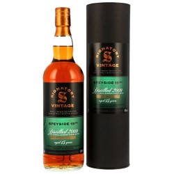 Speyside (M) 15 ans 2009...