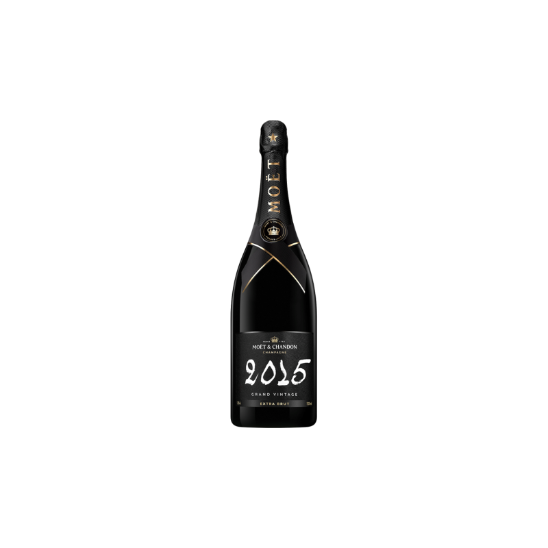 Moët & Chandon Grand Vintage 2015 Magnum Champagne
