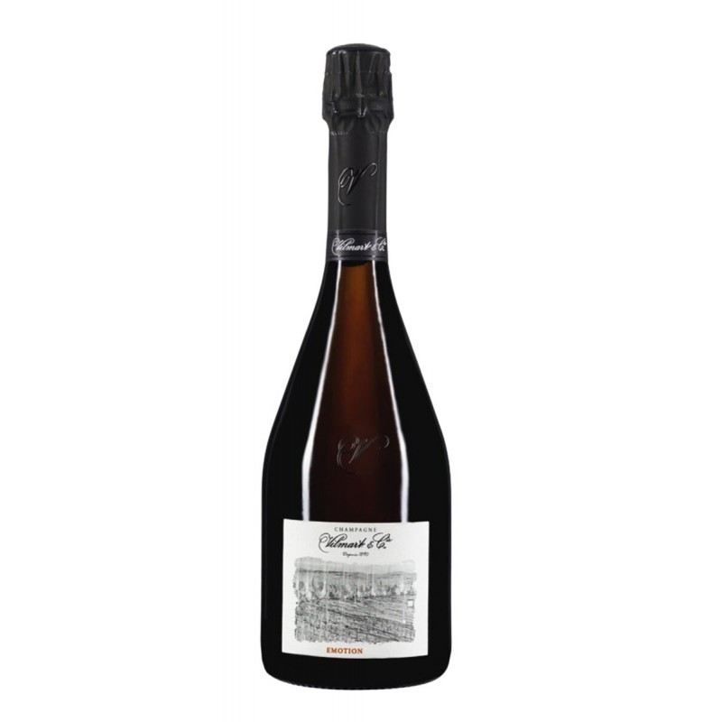 Vilmart & Cie Emotion Rosé 2015 Champagne