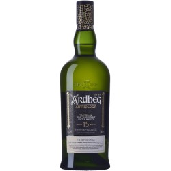 Ardbeg Anthology 15 Ans The...