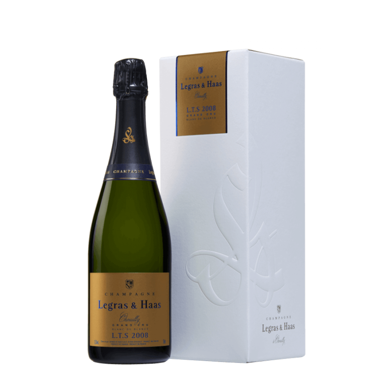 Legras & Haas L.T.S 2012 Magnum Champagne