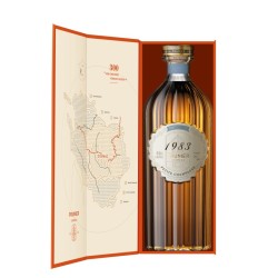 Prunier Vintage 1983 Petite Champagne Cognac