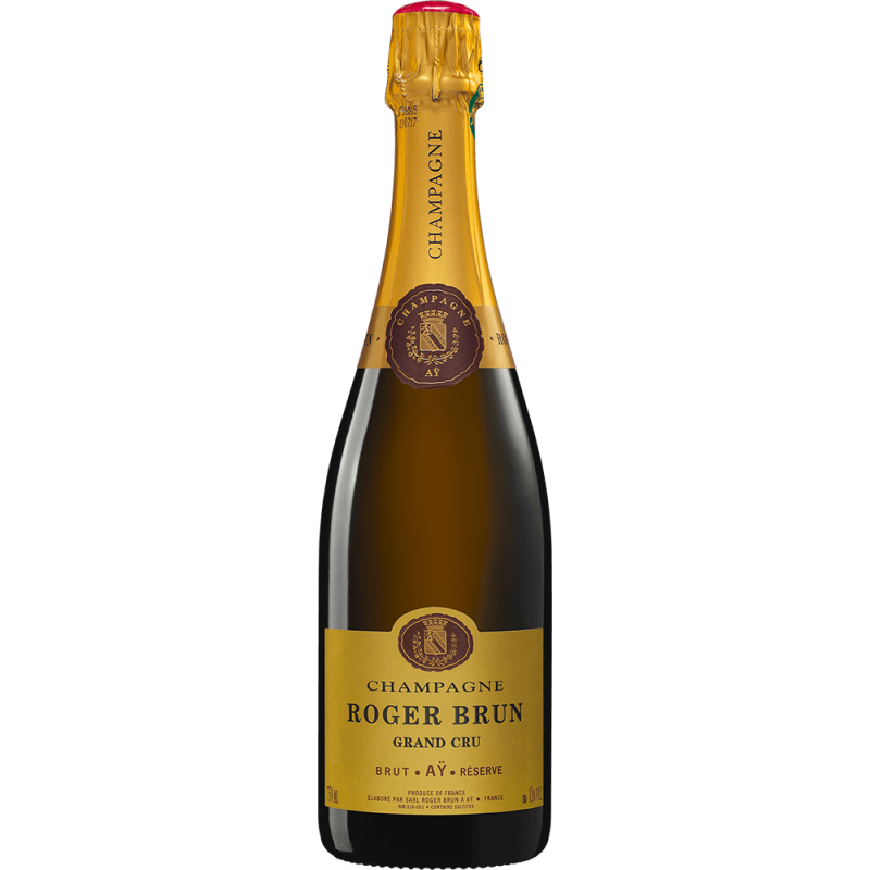 Roger Brun Grand Cru Brut Aÿ Champagne