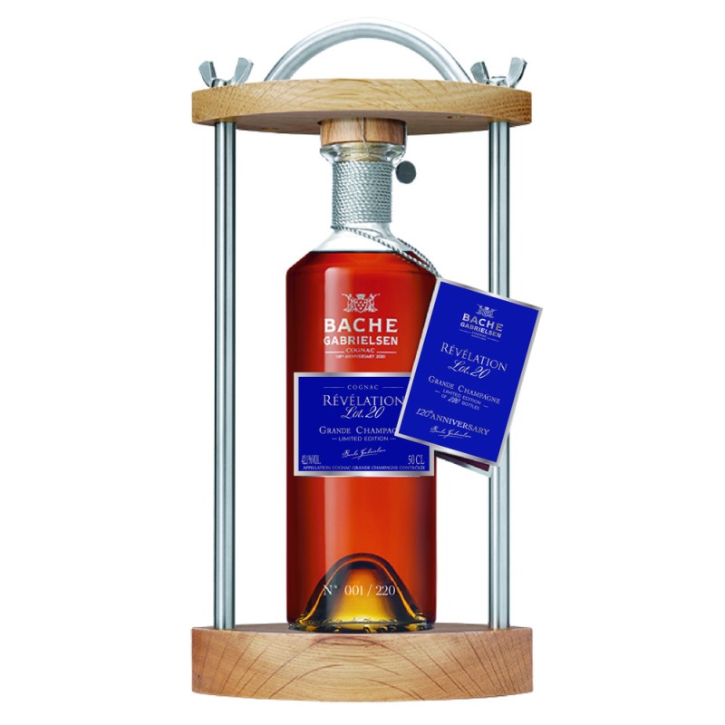 Bache Gabrielsen Révélation Lot 20 Cognac