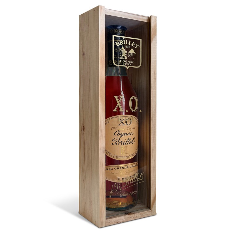 Brillet XO Cognac Grande Champagne