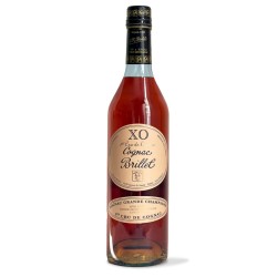Brillet XO Cognac Grande Champagne