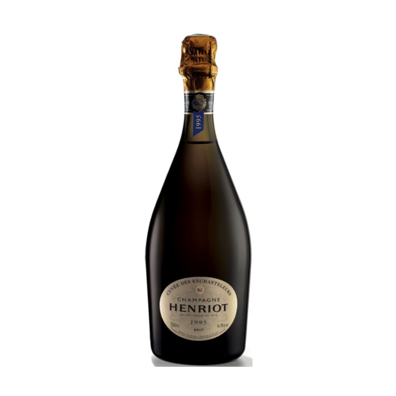 Henriot Cuvée des Enchanteleurs 1995 Champagne