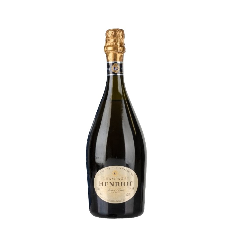 Henriot Cuvée des Enchanteleurs 1988 Champagne