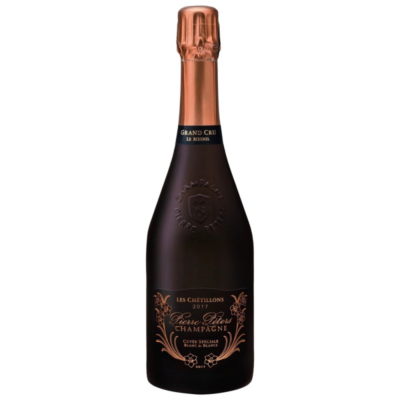 Pierre Péters Les Chétillons 2017 Magnum Champagne