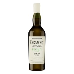 Tormore Vintage 2009 Legacy...