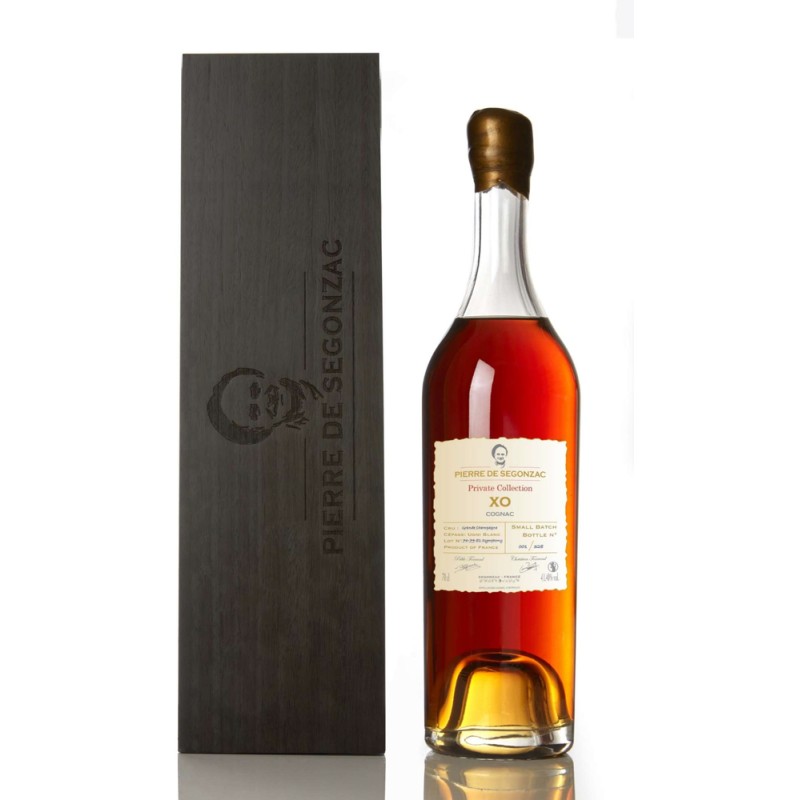 Pierre de Segonzac Private Collection 76-79-82 Symphony Cognac