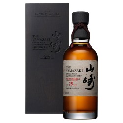 The Yamazaki 25 Year Old...
