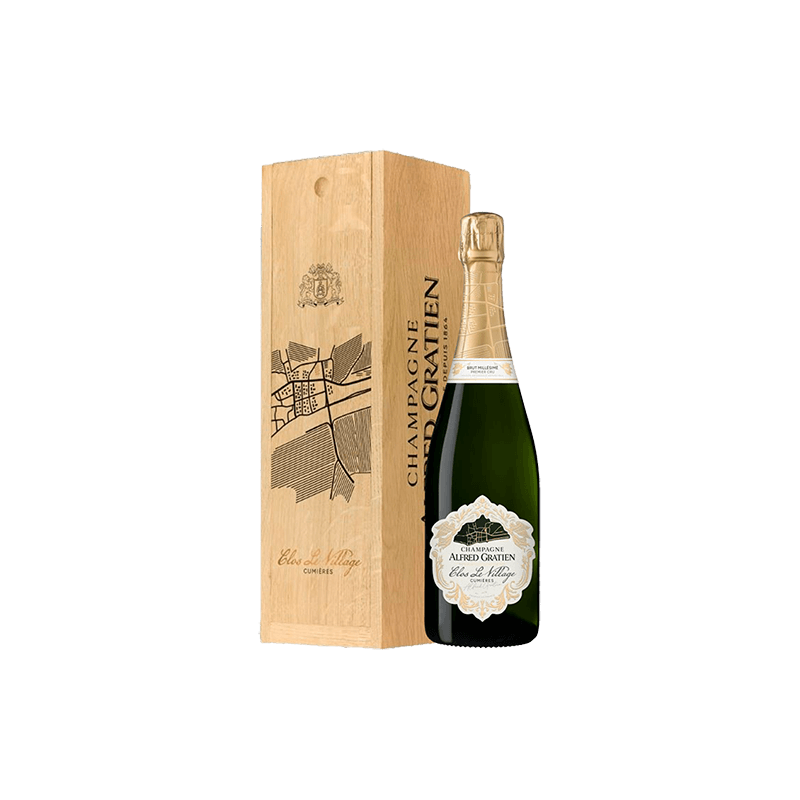 Alfred Gratien Clos Le Village 2018 Champagne