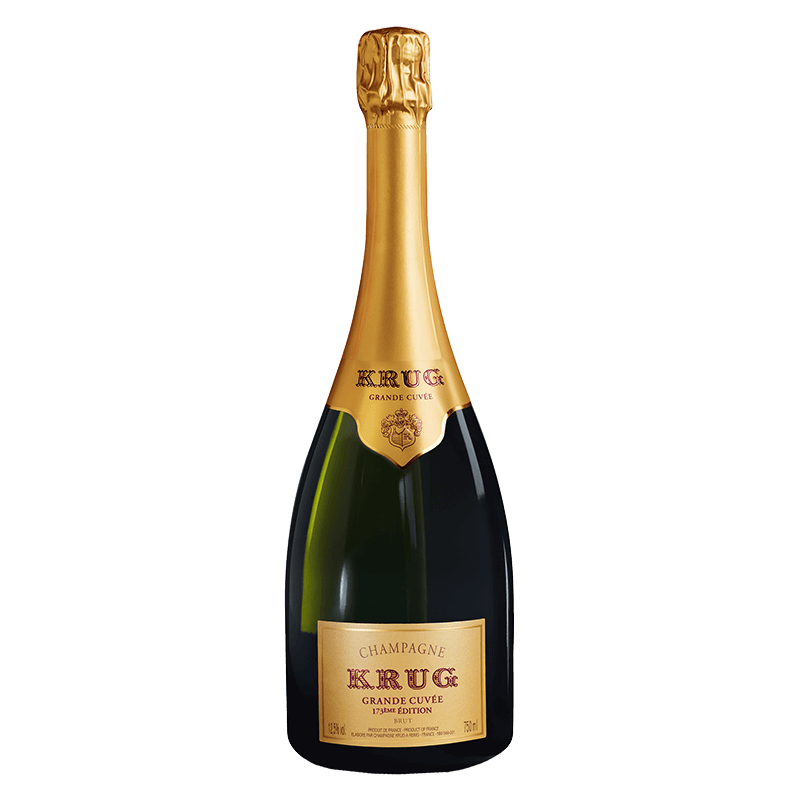 Krug Grande Cuvée 173eme Edition Champagne