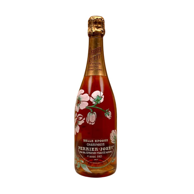 Perrier-Jouët Belle Epoque Rosé 1985 Champagne