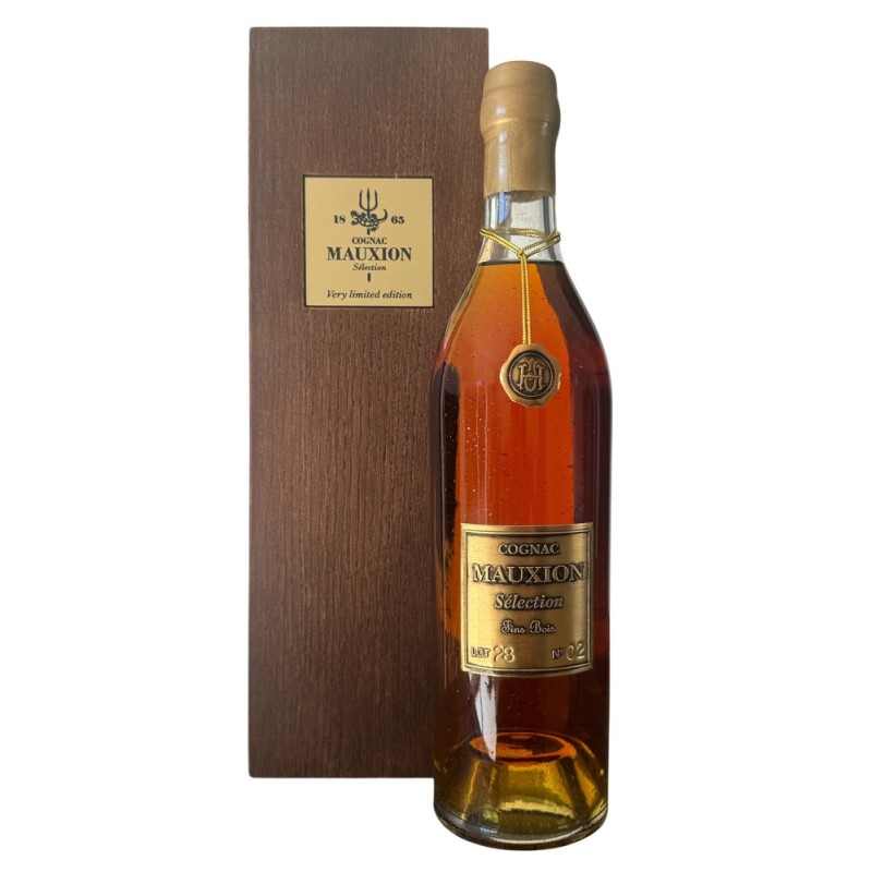 Mauxion Lot 28 Fins Bois Cognac