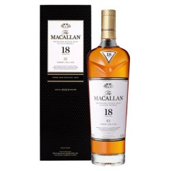 Macallan 18 Year Old Sherry...