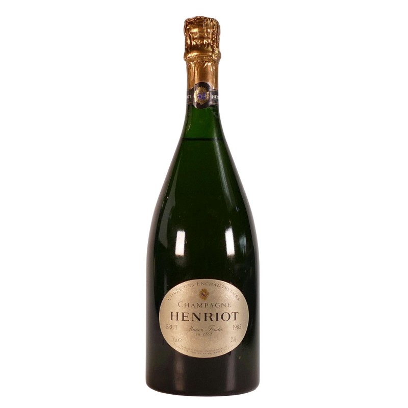Henriot Cuvée des Enchanteleurs 1985 Champagne