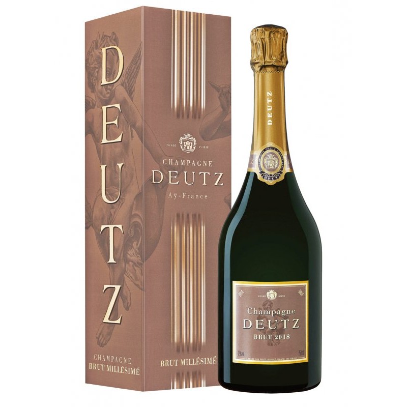 Deutz Brut Vintage 2018 Champagne