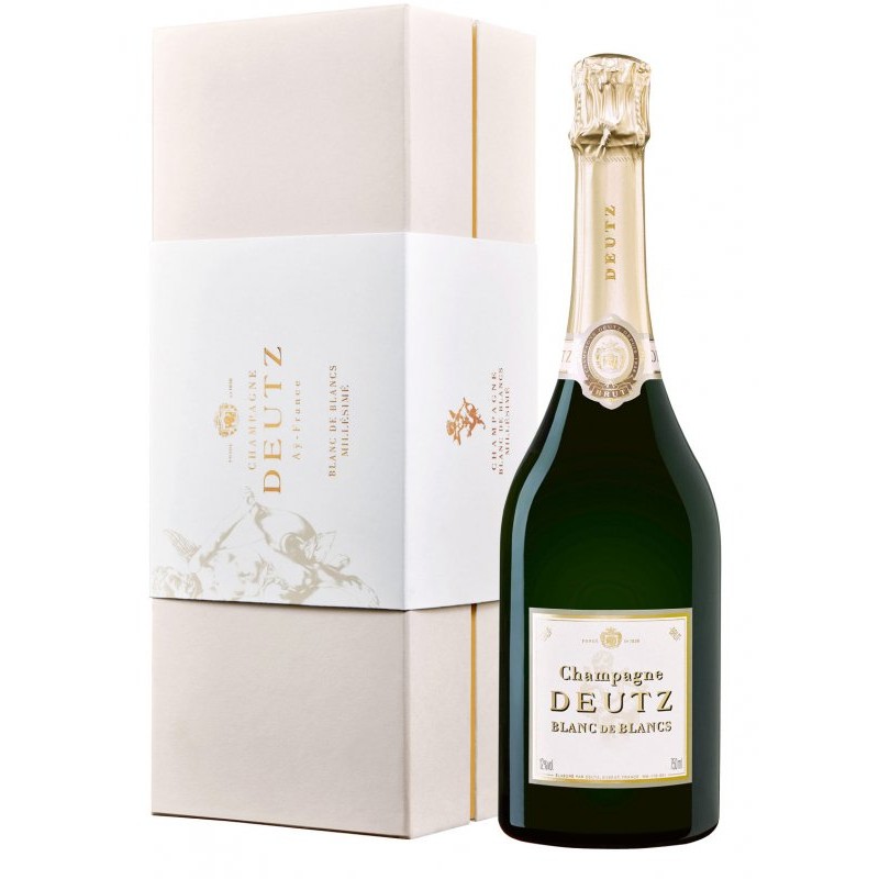 Deutz Blanc de Blancs 2019 Champagne