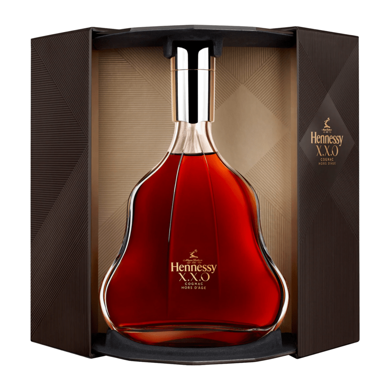 Hennessy XXO 1st Edition Cognac