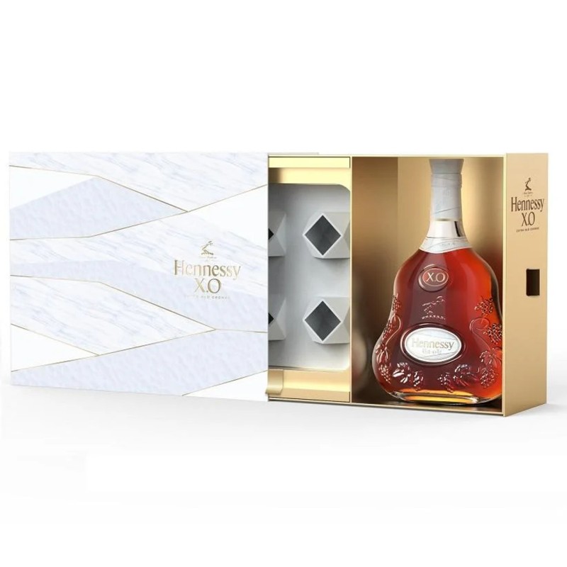 Hennessy XO Ice Ritual Limited Edition Cognac