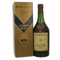 Martell Cordon Bleu 1970's...