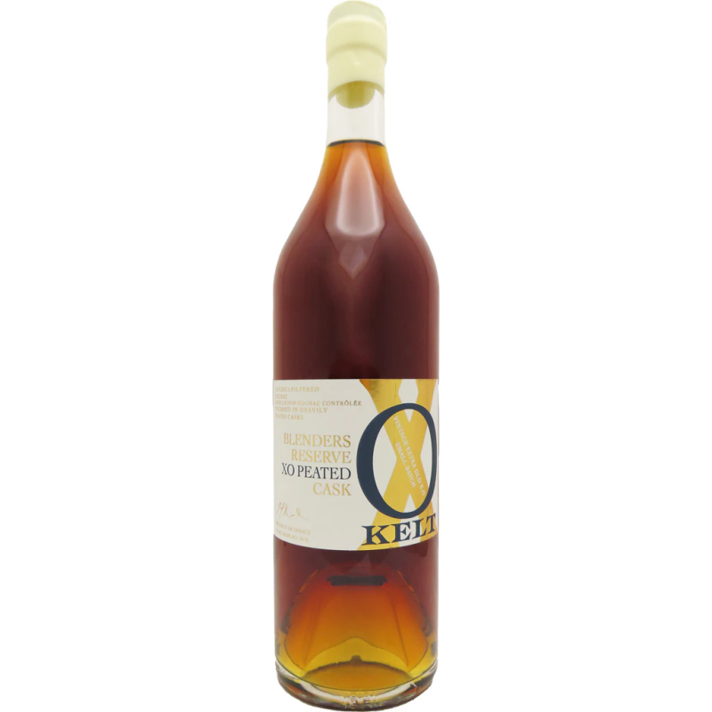 Kelt Blenders Reserve XO Peated Cask Cognac