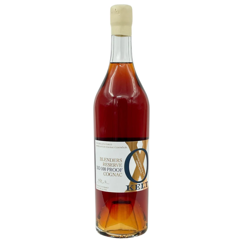 Kelt Blenders Reserve XO 100 Proof Cognac