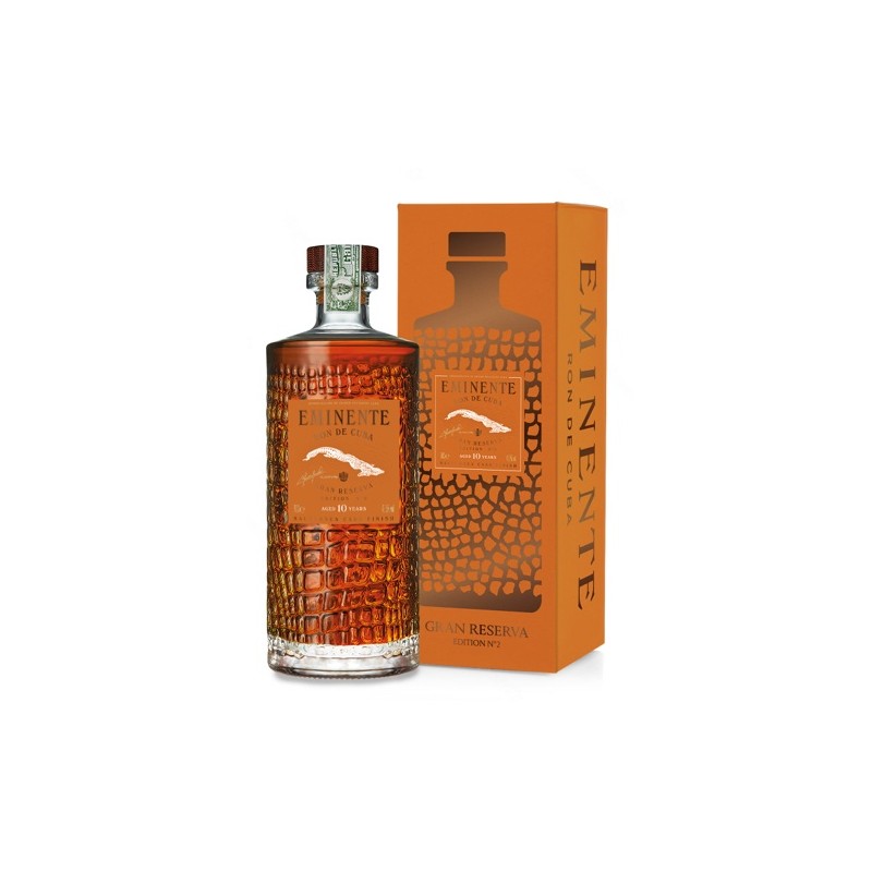 Eminente Grand Reserva 10 Year Old Edition N°2 Rum