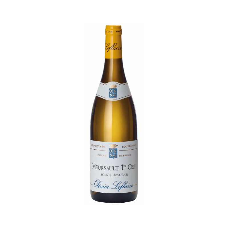 Olivier Leflaive Meursault 1er Cru Sous le Dos d'Ane 2023