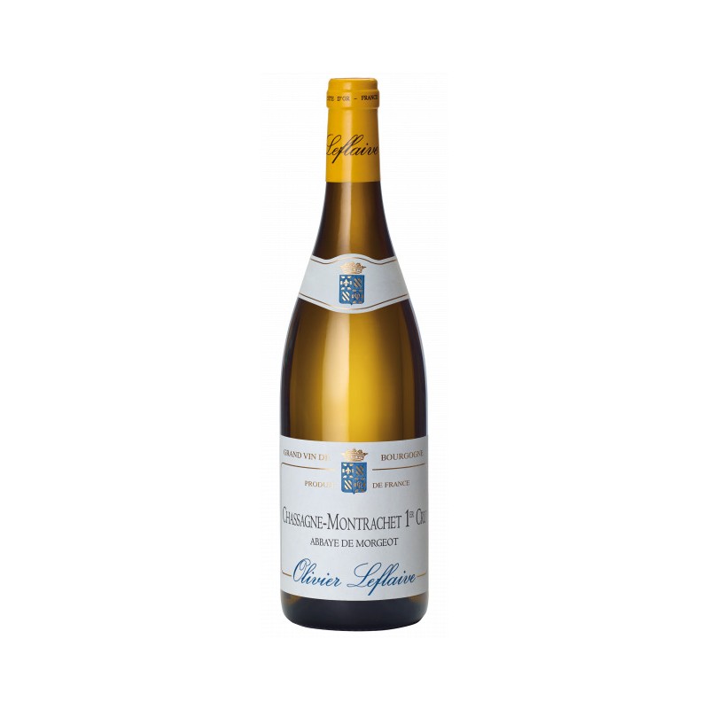 Olivier Leflaive Chassagne-Montrachet 1er Cru Abbaye de Morgeot 2023