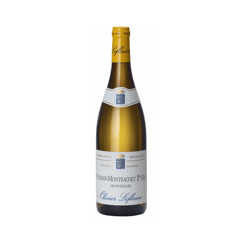 Domaine Olivier Leflaive Puligny-Montrachet 1er Cru Les Pucelles 2023