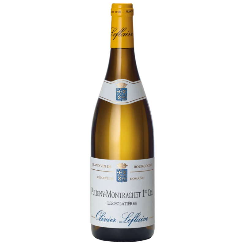 Domaine Olivier Leflaive Puligny-Montrachet 1er Cru Les Folatières 2023