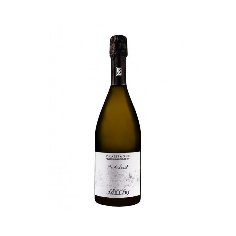 Nicolas Maillart Montchenot 2019 Champagne