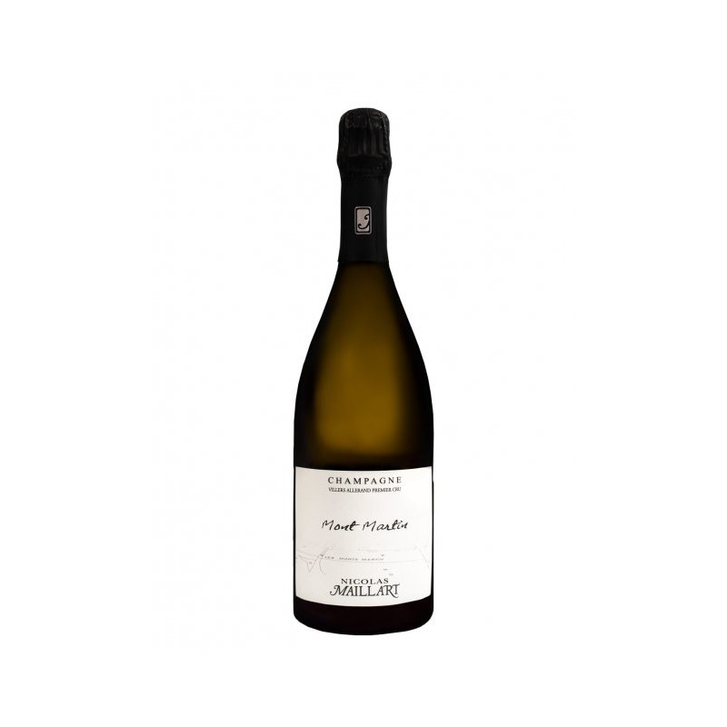 Nicolas Maillart Mont Martin 2020 Champagne