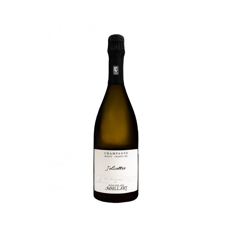 Nicolas Maillart Jolivettes 2020 Champagne