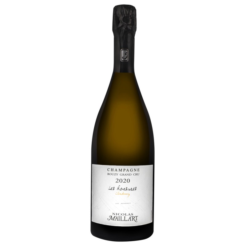 Nicolas Maillart Les Ronsures Chardonnay 2020 Champagne