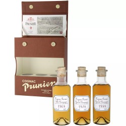Prunier Lucky Box Cognac