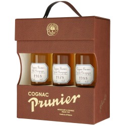 Prunier Lucky Box Cognac